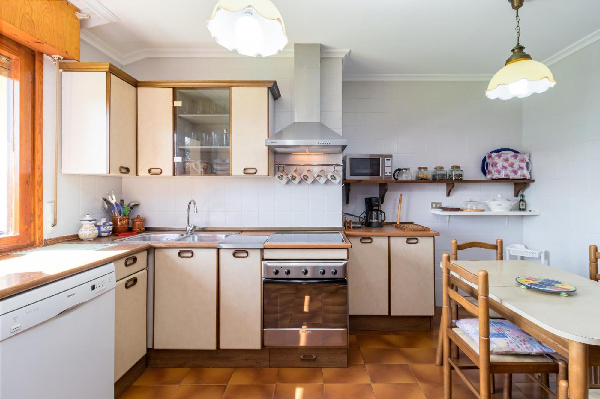 Casa Con Jardin Privado Orena Kültér fotó