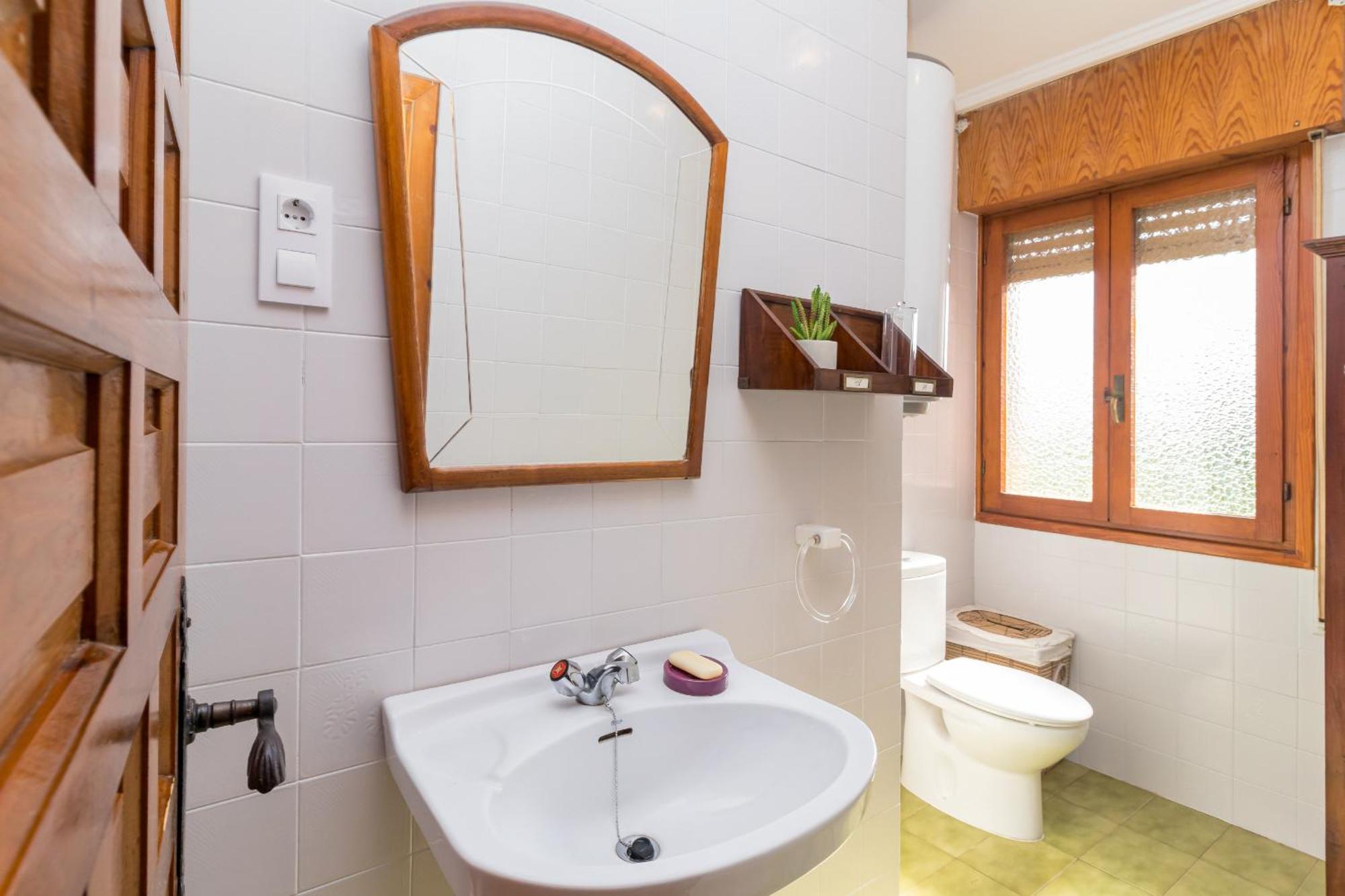 Casa Con Jardin Privado Orena Kültér fotó