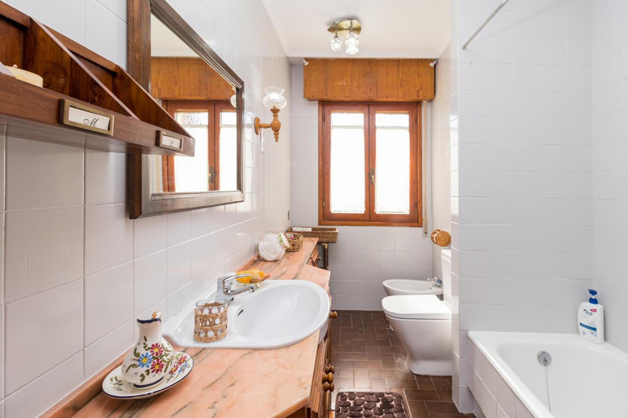 Casa Con Jardin Privado Orena Kültér fotó