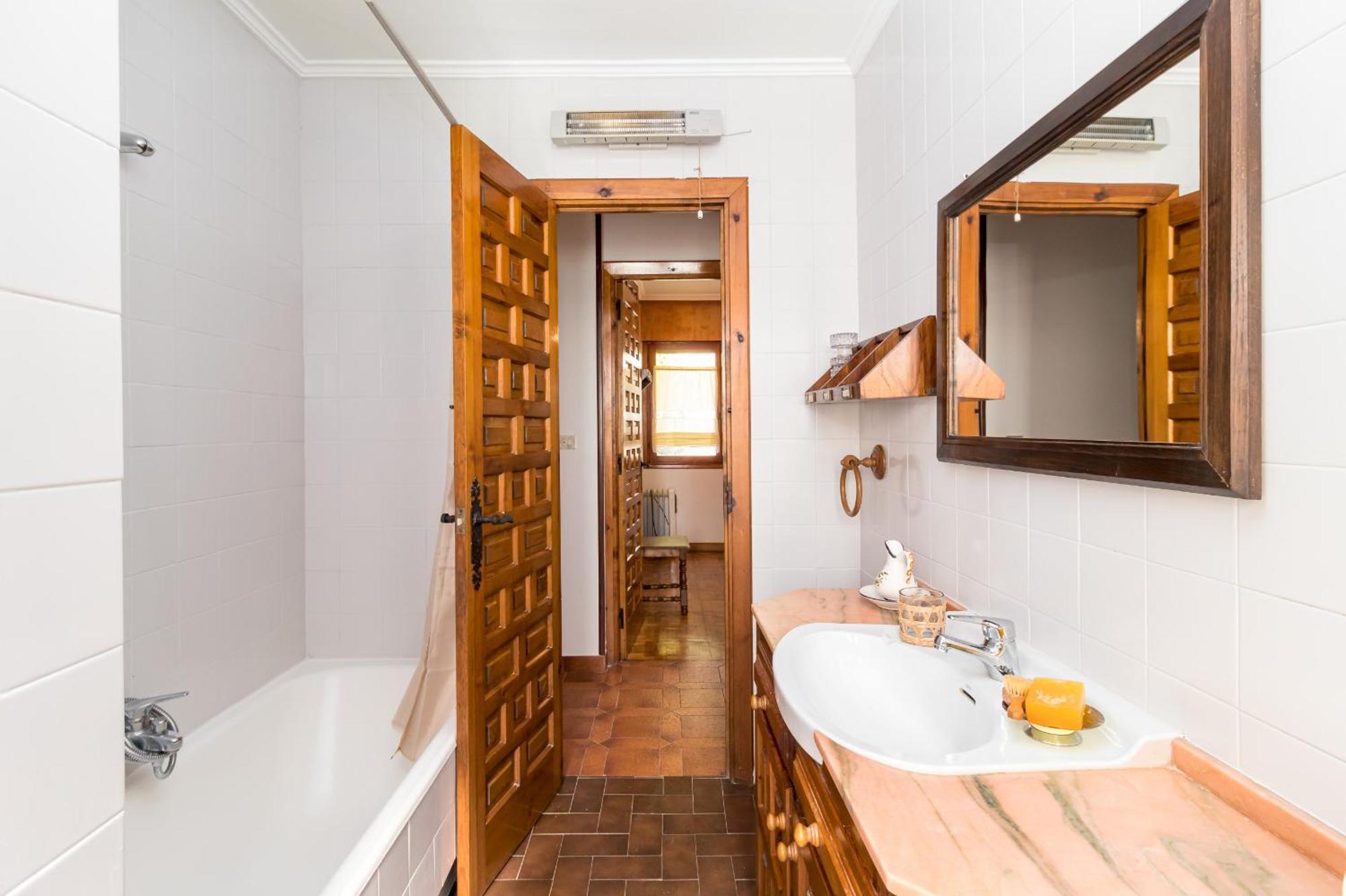 Casa Con Jardin Privado Orena Kültér fotó