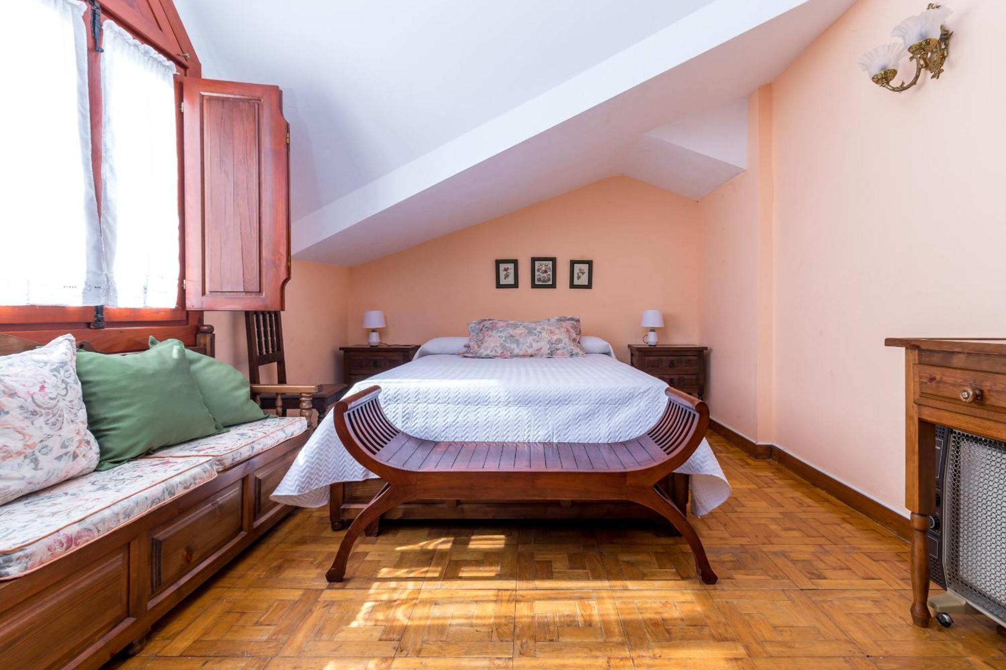 Casa Con Jardin Privado Orena Kültér fotó
