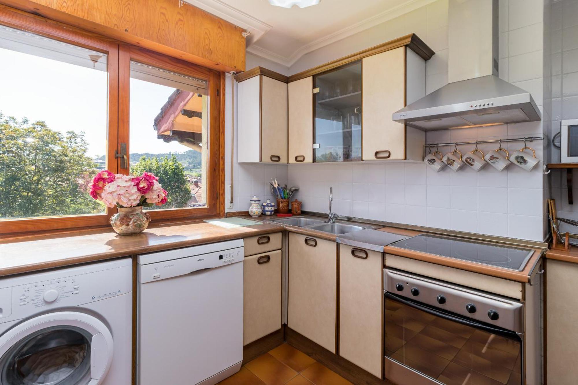 Casa Con Jardin Privado Orena Kültér fotó