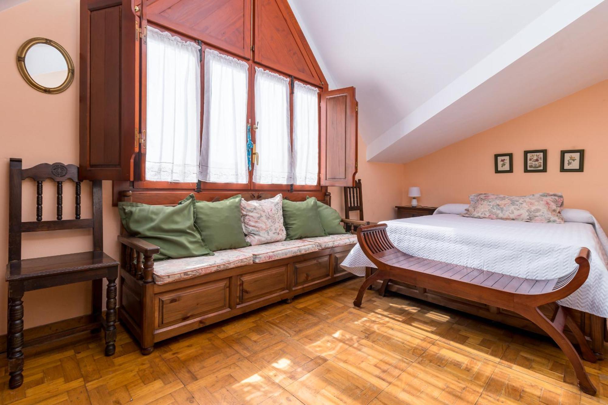 Casa Con Jardin Privado Orena Kültér fotó